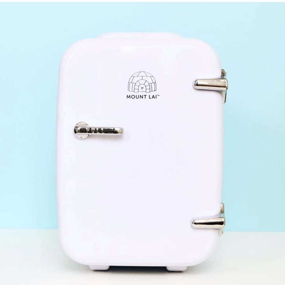 Mount Lai mini skincare fridge